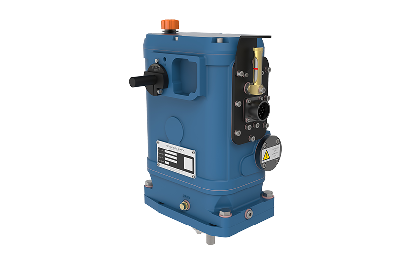Hydraulic Actuator