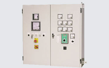 Genset & Power Management