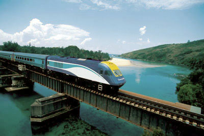 High-Speed Trains