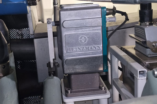 Actuator Locomotive 60099