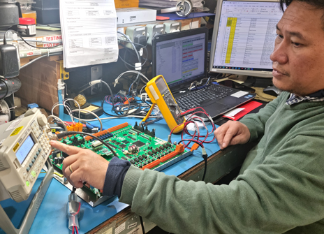 OEM Factory Repair