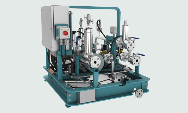 Decarbonising Fuel Systems 