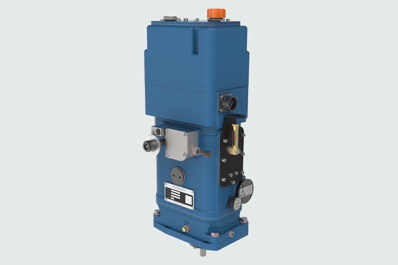 Hydraulic Actuator