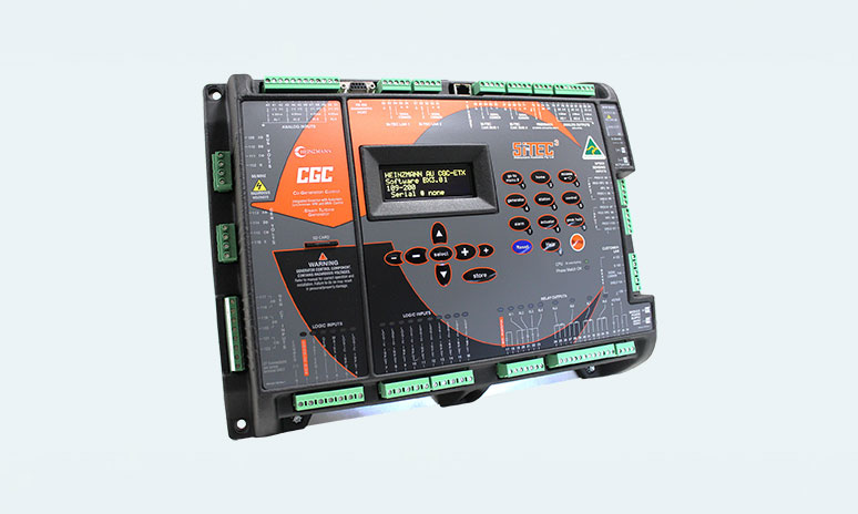 Steam Turbine Governors 