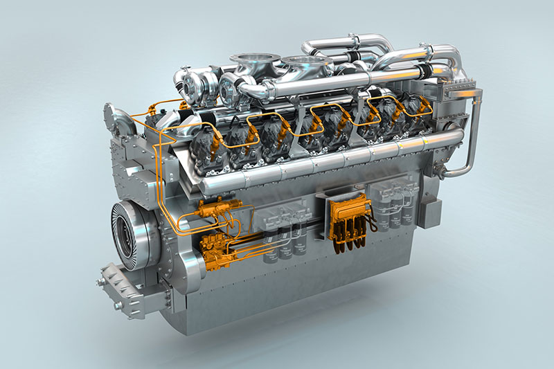 Complete solutions for engine management